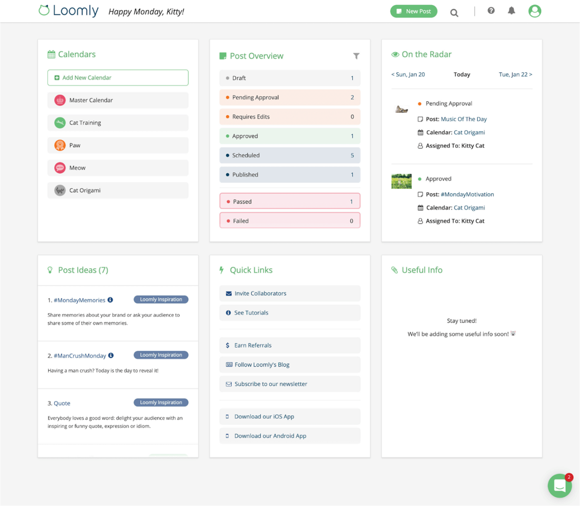 10 Best Social Media Scheduling Tools Of 2024 - The CMO