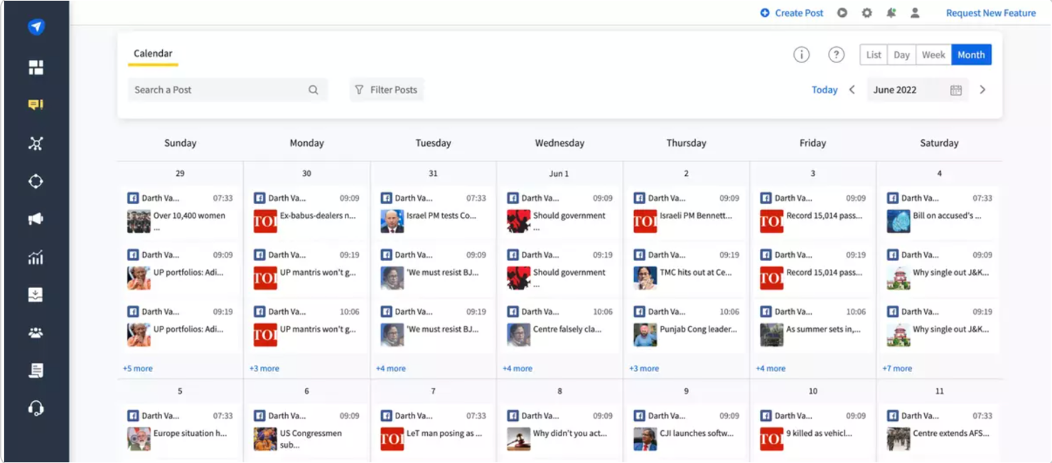 20 Best Social Media Management Software In 2024 - The CMO