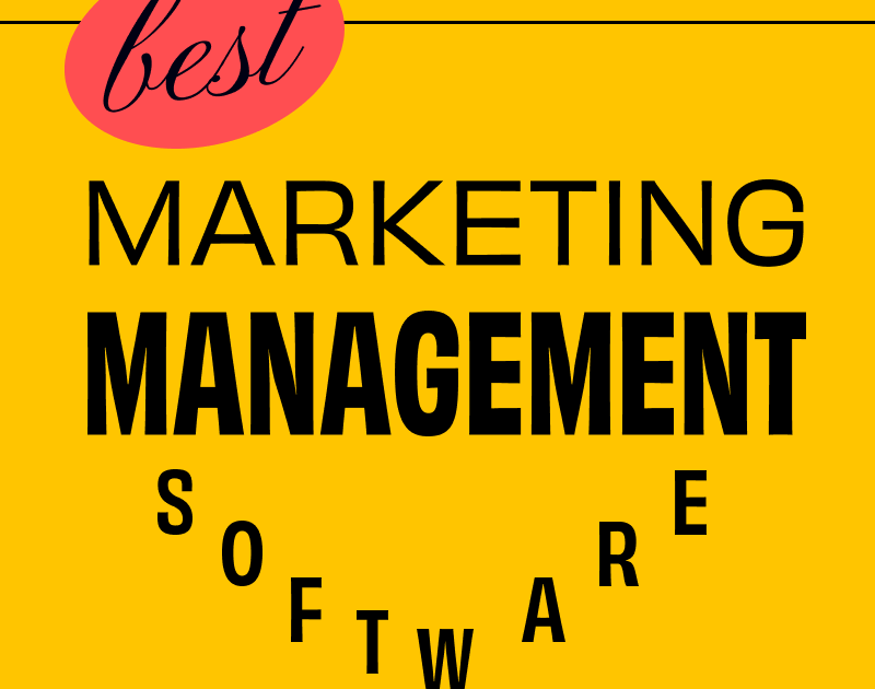 12 Best Marketing Management Software in 2023 The CMO